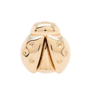 Gold Ladybug End